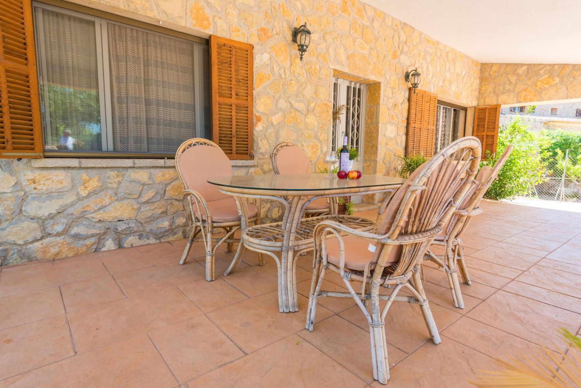 Vila Vivienda Isabela Inca  Exteriér fotografie