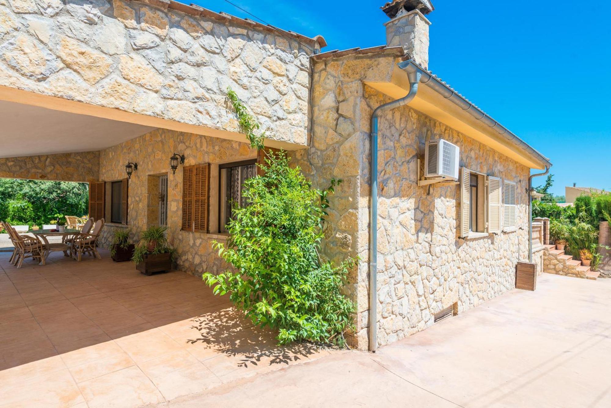 Vila Vivienda Isabela Inca  Exteriér fotografie
