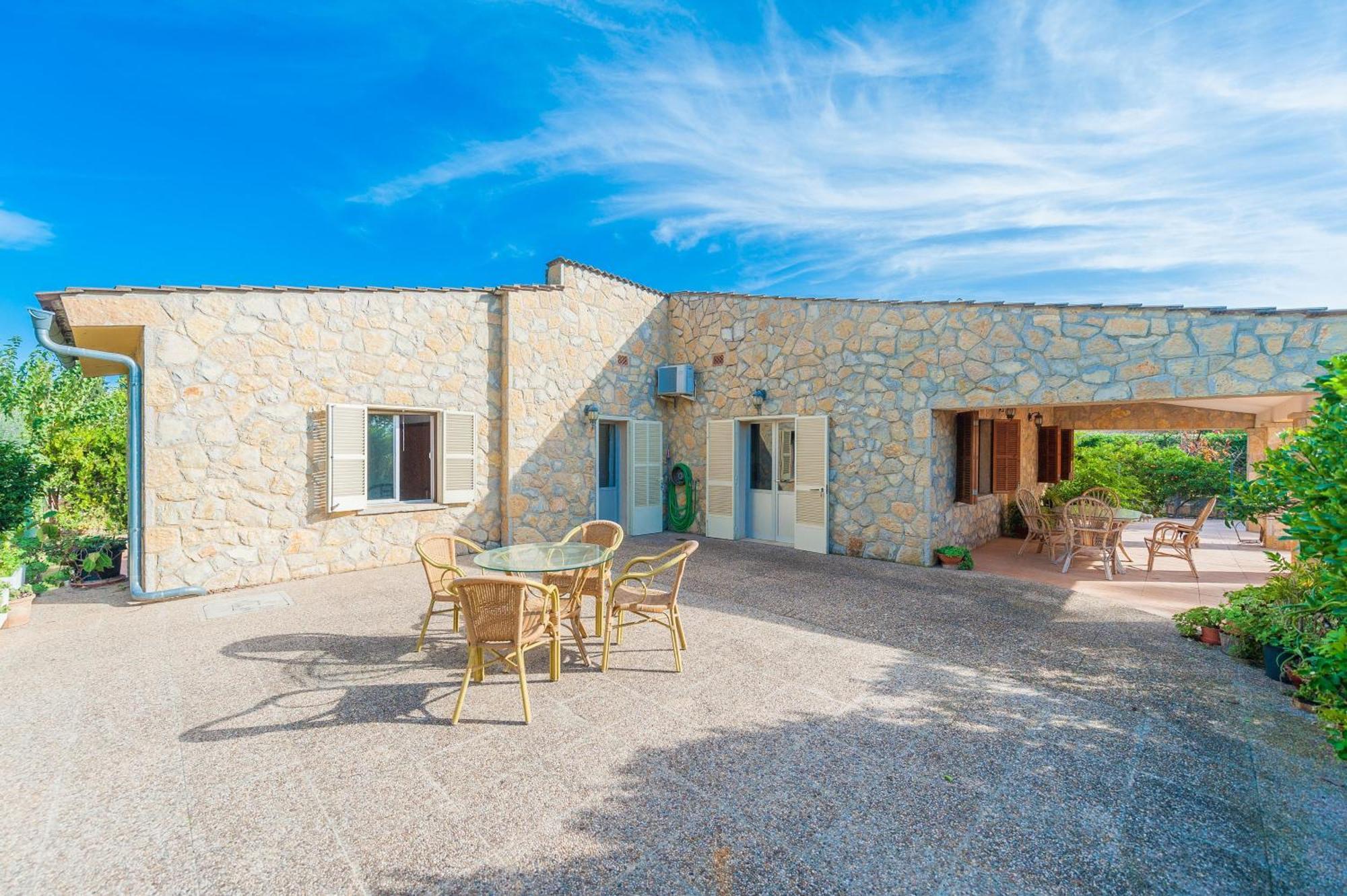 Vila Vivienda Isabela Inca  Exteriér fotografie