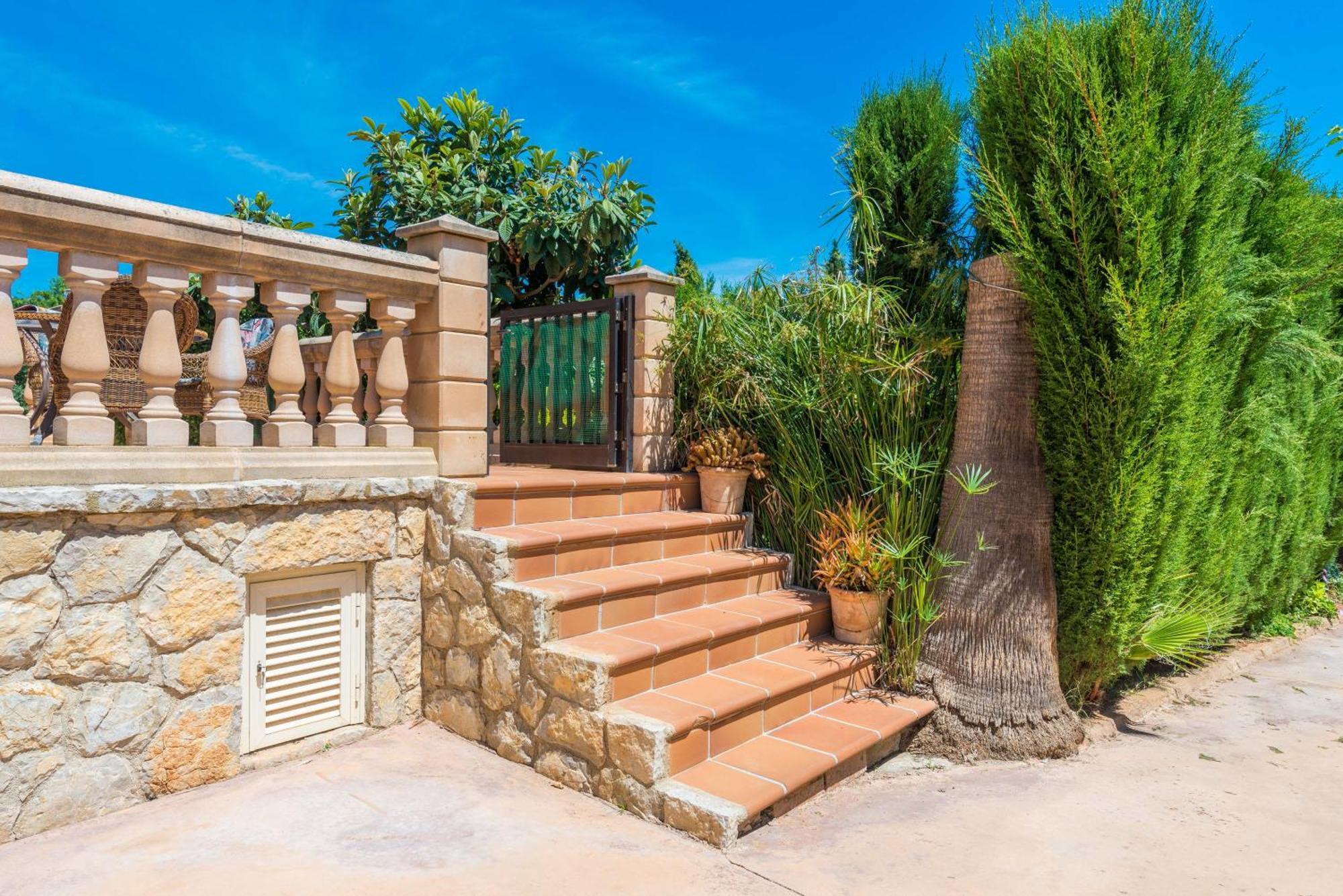 Vila Vivienda Isabela Inca  Exteriér fotografie