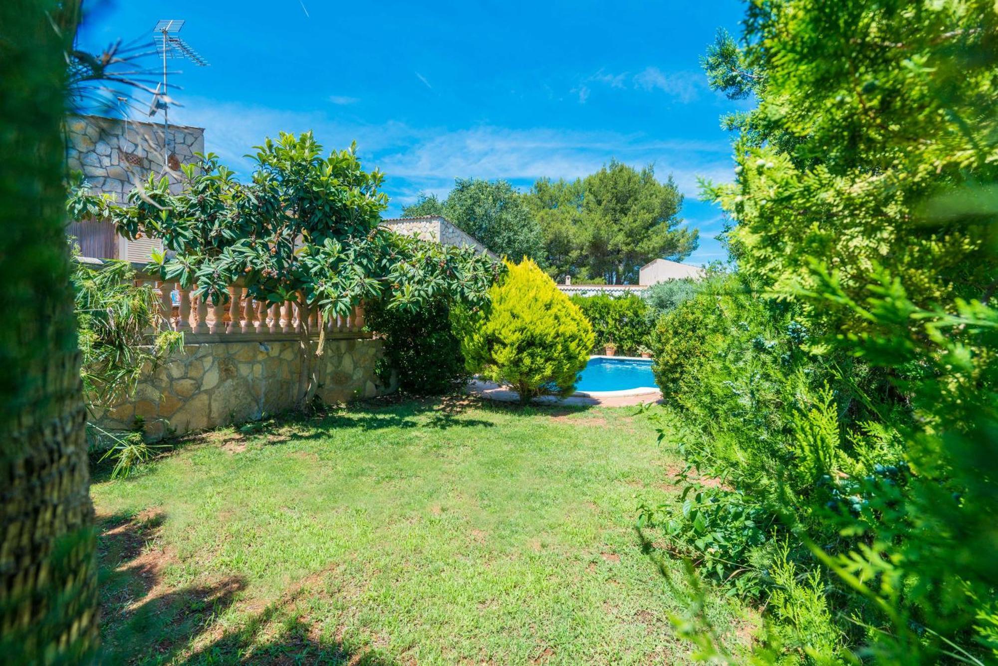 Vila Vivienda Isabela Inca  Exteriér fotografie