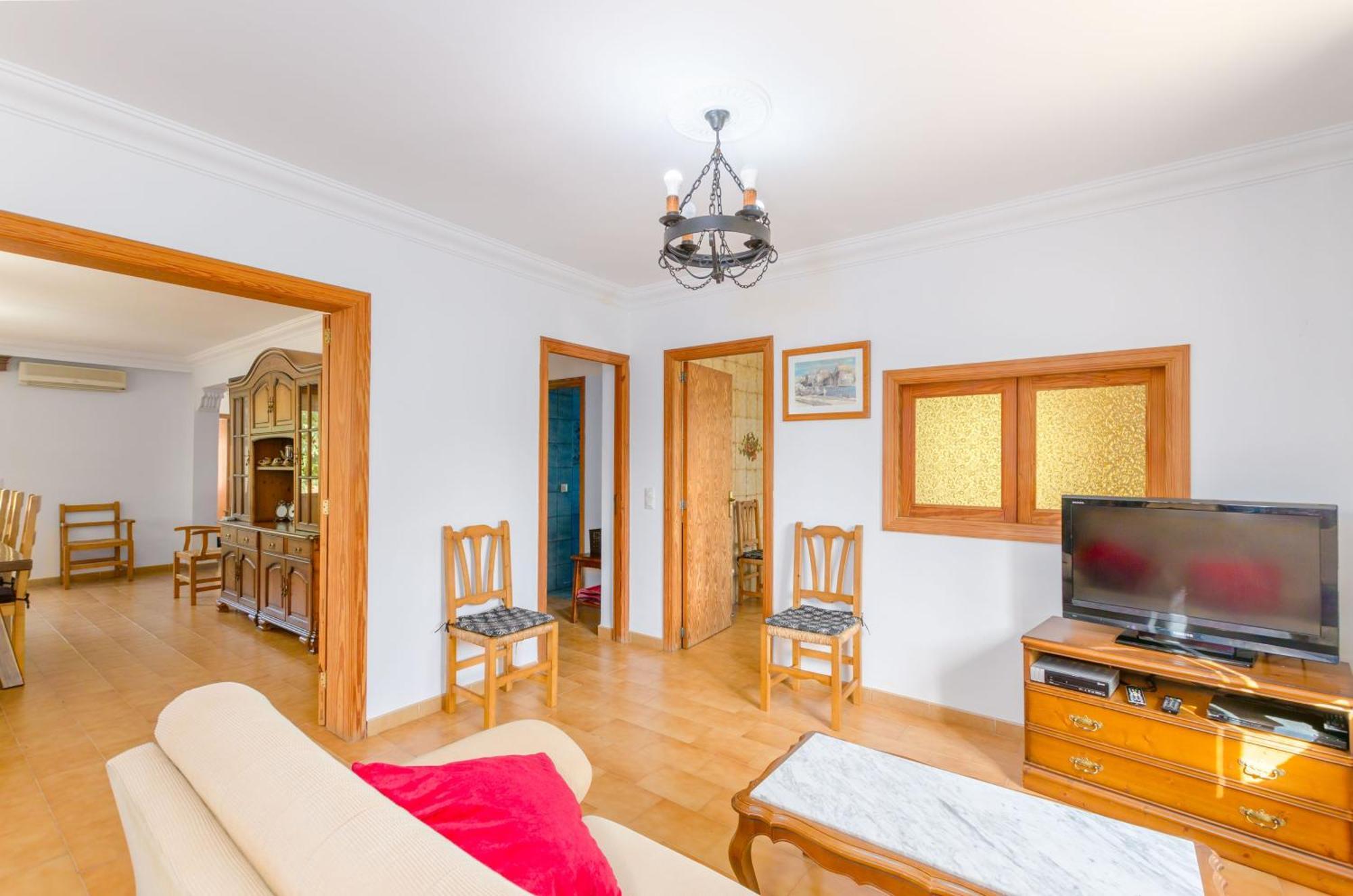 Vila Vivienda Isabela Inca  Exteriér fotografie