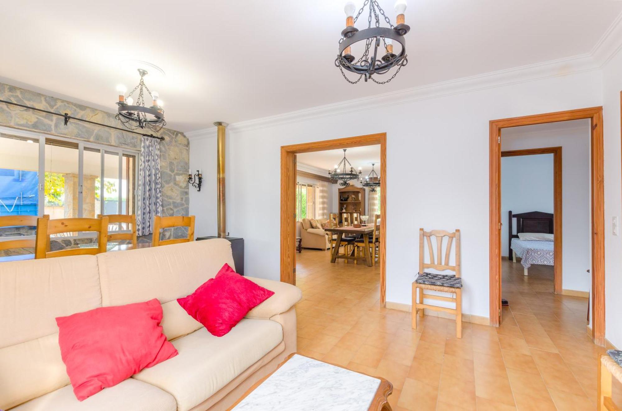 Vila Vivienda Isabela Inca  Exteriér fotografie
