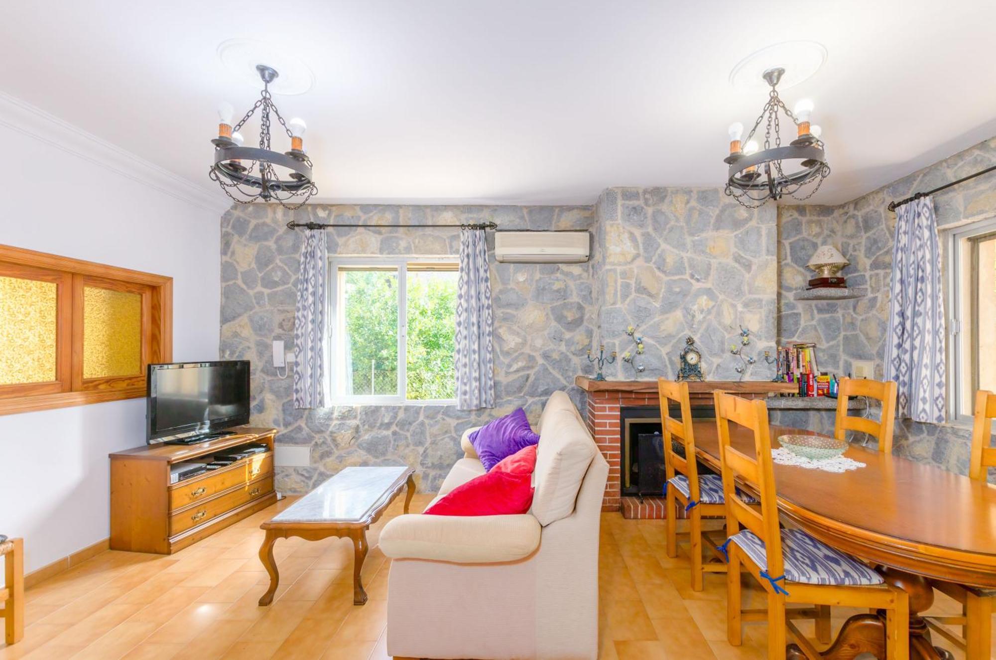 Vila Vivienda Isabela Inca  Exteriér fotografie