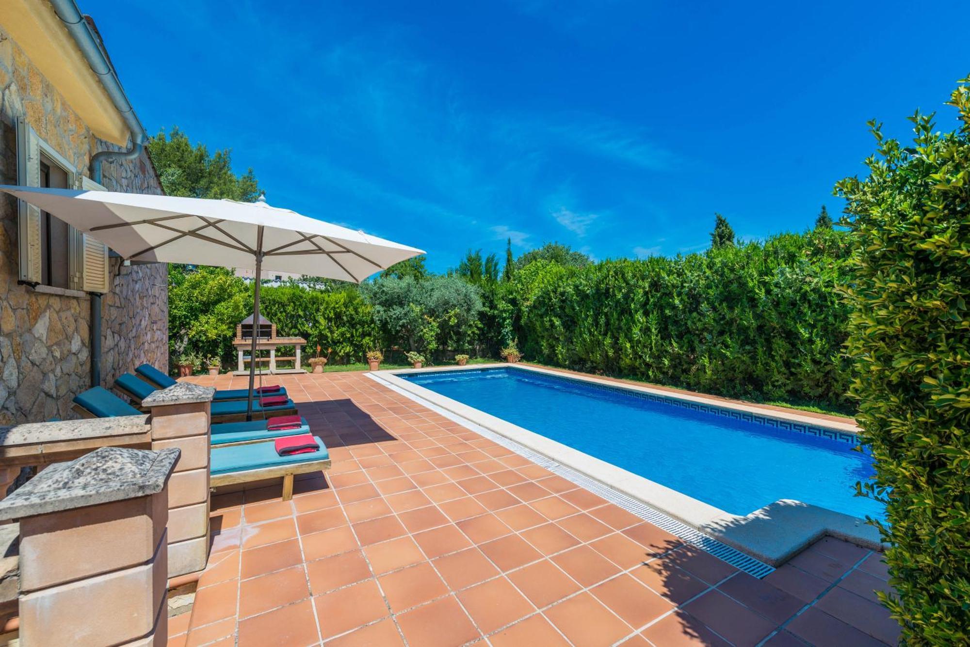 Vila Vivienda Isabela Inca  Exteriér fotografie