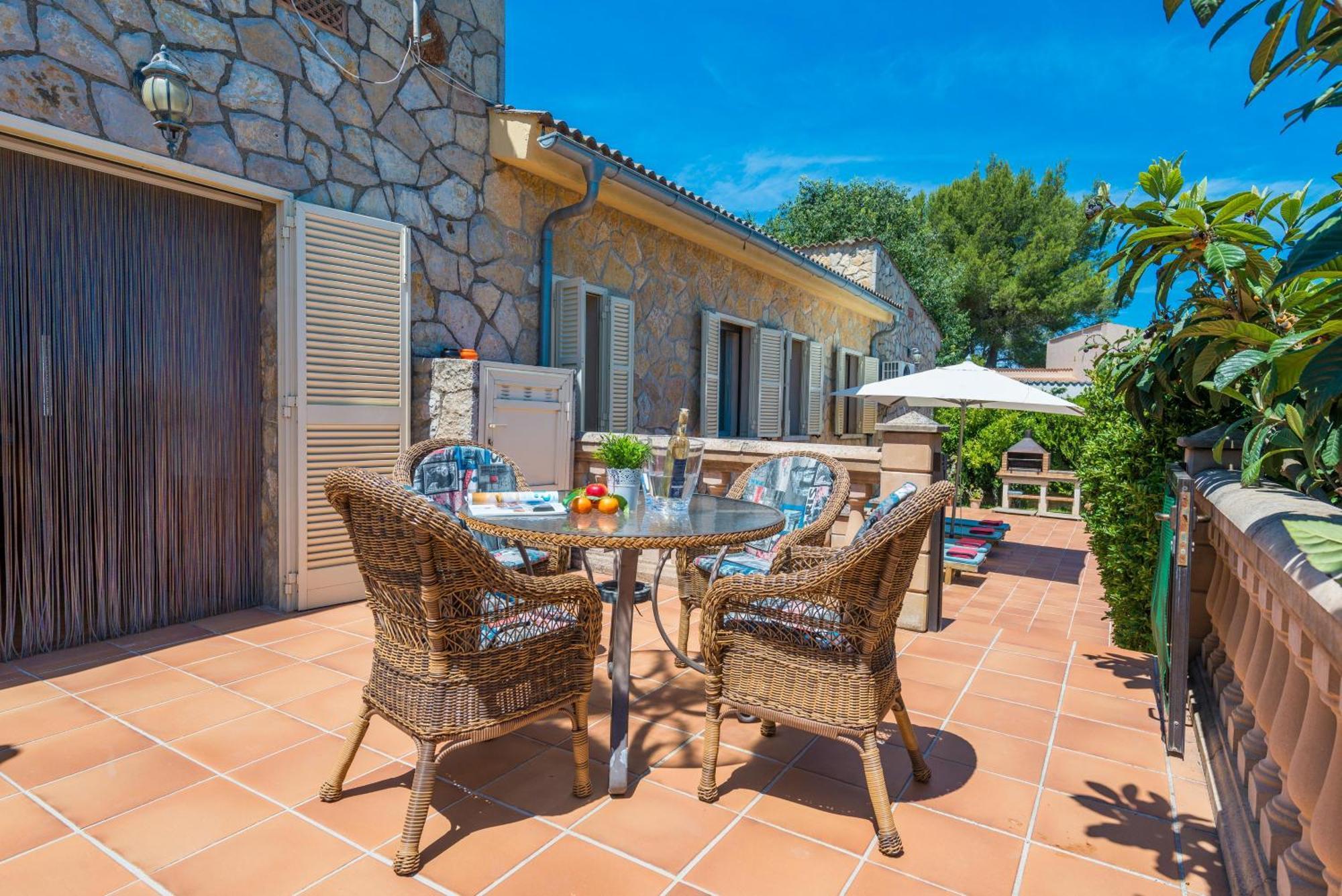 Vila Vivienda Isabela Inca  Exteriér fotografie