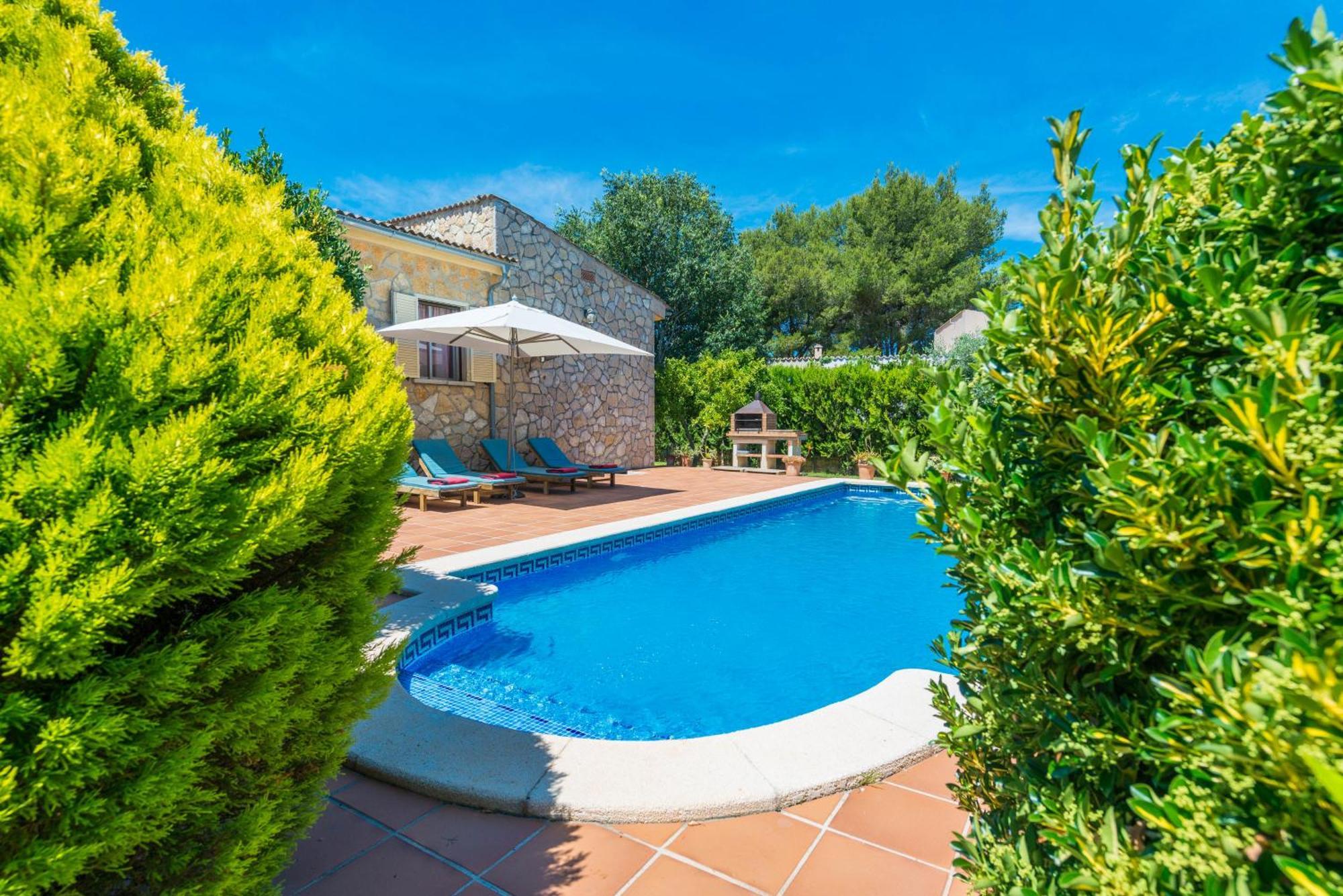 Vila Vivienda Isabela Inca  Exteriér fotografie