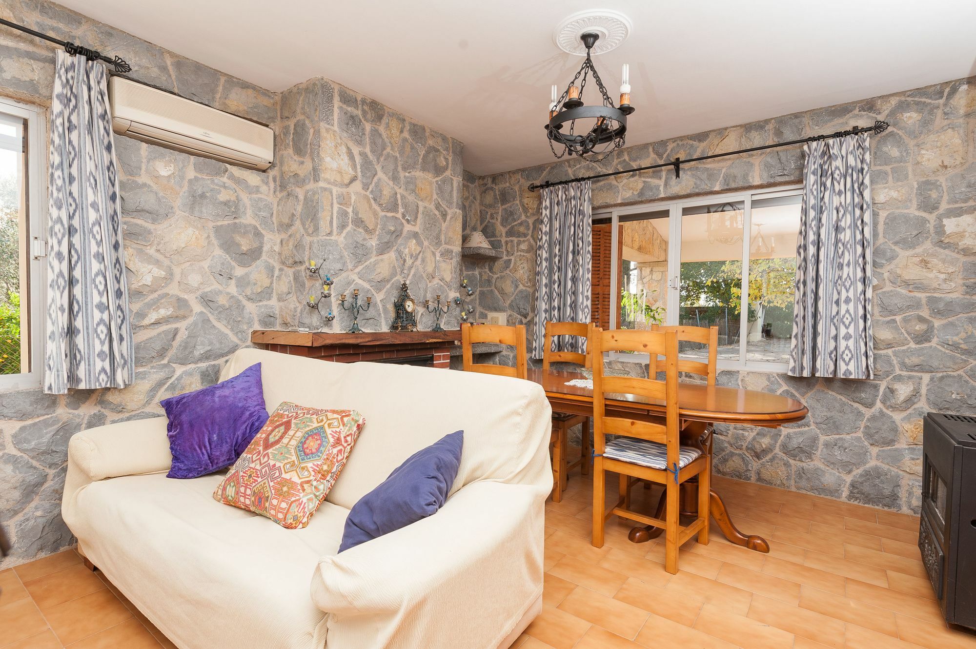 Vila Vivienda Isabela Inca  Exteriér fotografie